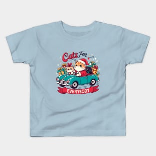 cats for everybody Kids T-Shirt